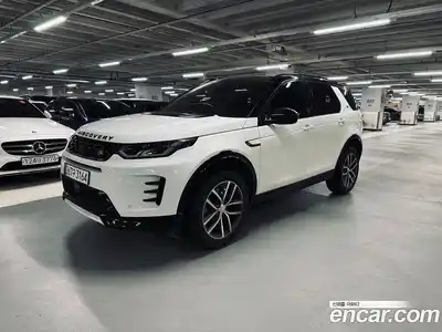 Land Rover Discovery Sport, 2025