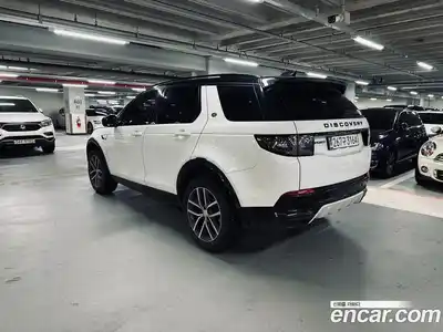 Land Rover Discovery Sport 2025 2.0 Автомат в Москве № 231301, миниатюра 2