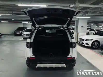 Land Rover Discovery Sport 2025 2.0 Автомат в Москве № 231301, миниатюра 5