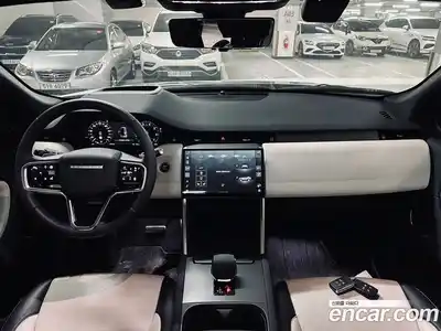 Land Rover Discovery Sport 2025 2.0 Автомат в Москве № 231301, миниатюра 6