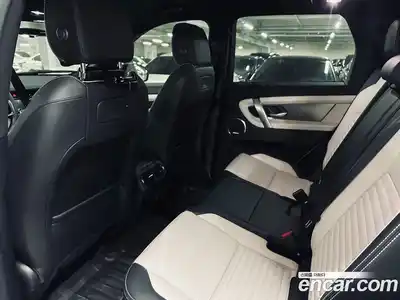 Land Rover Discovery Sport 2025 2.0 Автомат в Москве № 231301, миниатюра 8
