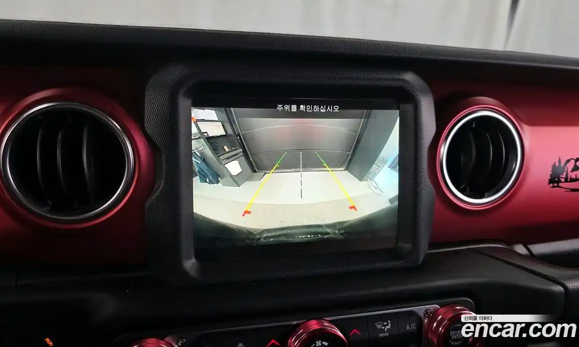 Jeep Wrangler 2022 2.0 Автомат в Москве № 232364, фото 15