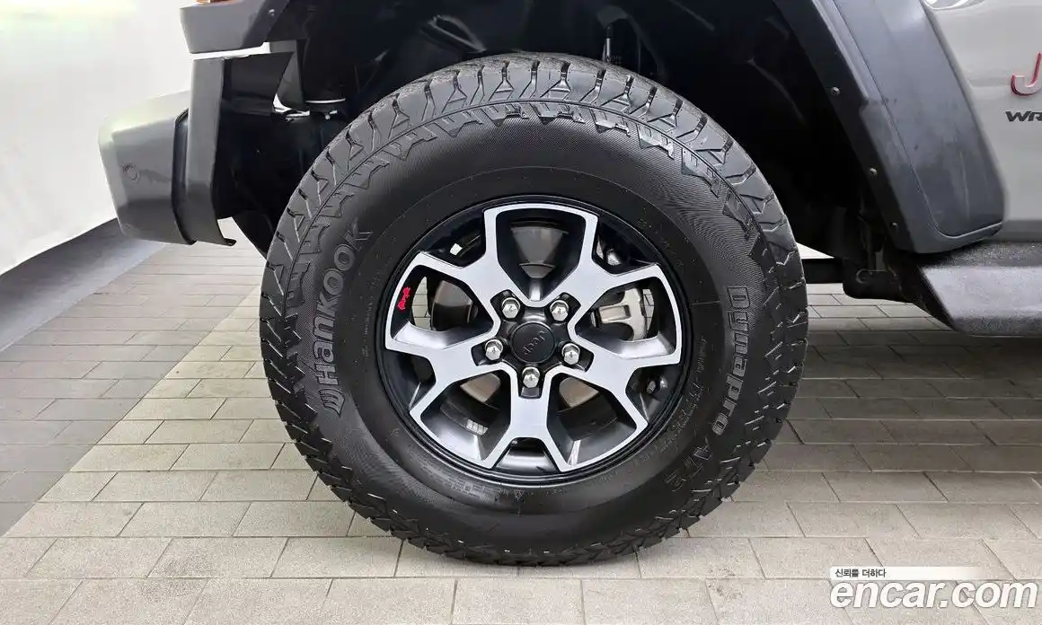 Jeep Wrangler 2022 2.0 Автомат в Москве № 232364, фото 5