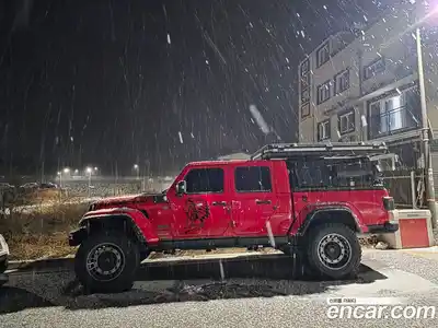 Jeep Gladiator 2021 3.6 Автомат в Москве № 232461, миниатюра 5