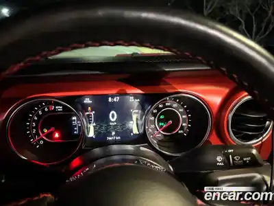 Jeep Gladiator 2021 3.6 Автомат в Москве № 232461, миниатюра 6