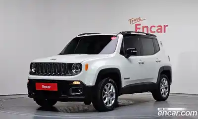 Jeep Renegade, 2016