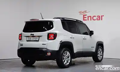 Jeep Renegade 2016 2.0 Автомат в Москве № 232689, миниатюра 2