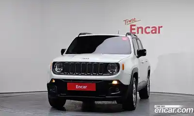 Jeep Renegade 2016 2.0 Автомат в Москве № 232689, миниатюра 3