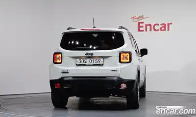 Jeep Renegade 2016 2.0 Автомат в Москве № 232689, миниатюра 4