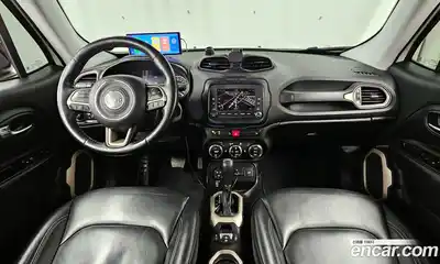 Jeep Renegade 2016 2.0 Автомат в Москве № 232689, миниатюра 7