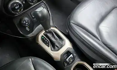 Jeep Renegade 2016 2.0 Автомат в Москве № 232689, миниатюра 9