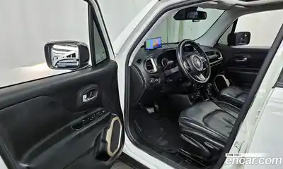 Jeep Renegade 2016 2.0 Автомат в Москве № 232689, миниатюра 10