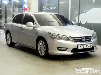 Honda Accord, 2013