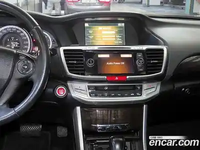 Honda Accord 2013 2.4 Автомат в Москве № 232998, миниатюра 11