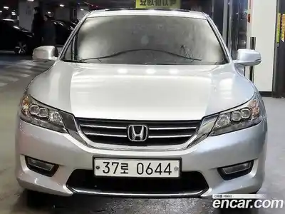 Honda Accord 2013 2.4 Автомат в Москве № 232998, миниатюра 2