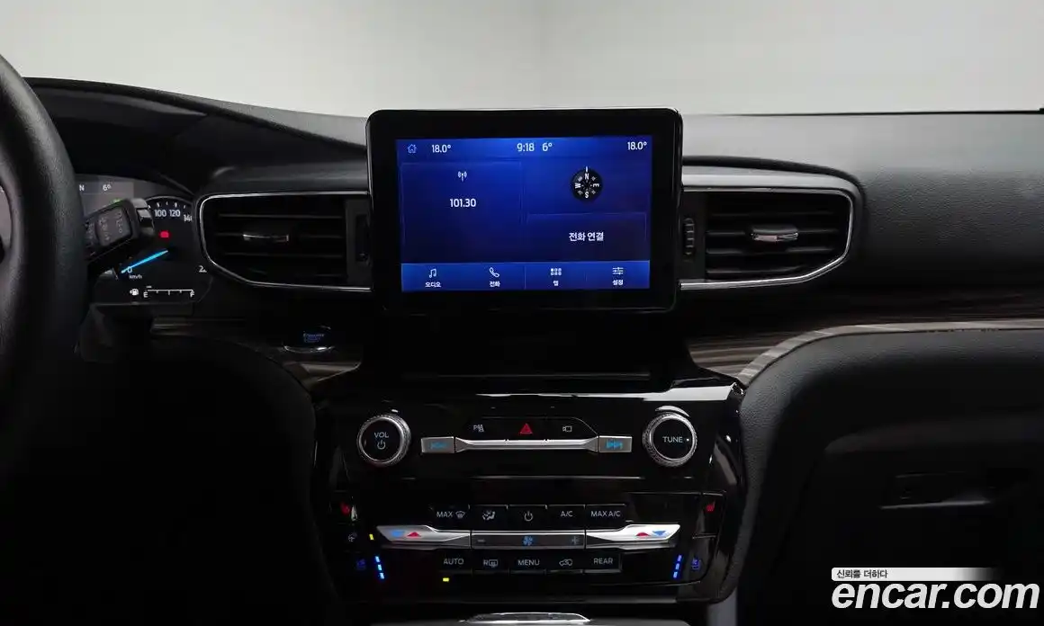 Ford Explorer 2023 2.3 Автомат в Москве № 233205, фото 12