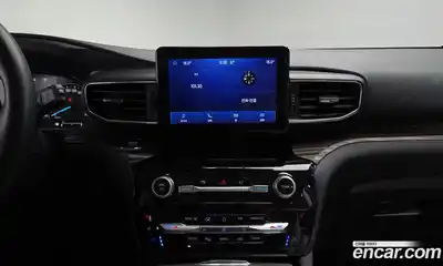 Ford Explorer 2023 2.3 Автомат в Москве № 233205, миниатюра 12