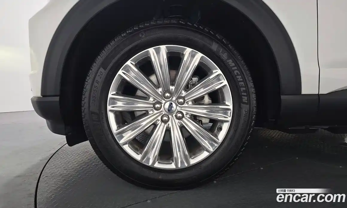 Ford Explorer 2023 2.3 Автомат в Москве № 233205, фото 16