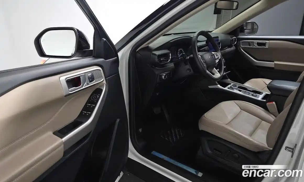 Ford Explorer 2023 2.3 Автомат в Москве № 233205, фото 19