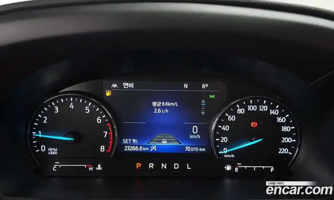 Ford Explorer 2023 2.3 Автомат в Москве № 233205, фото 20