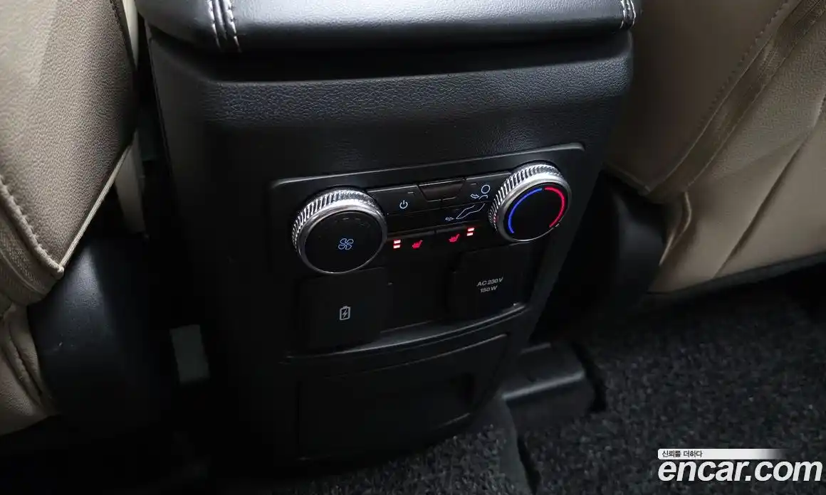 Ford Explorer 2023 2.3 Автомат в Москве № 233205, фото 2