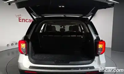 Ford Explorer 2023 2.3 Автомат в Москве № 233205, миниатюра 3