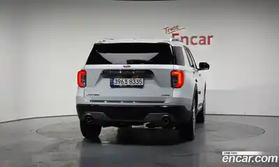 Ford Explorer 2023 2.3 Автомат в Москве № 233205, миниатюра 7