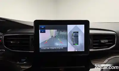 Ford Explorer 2023 2.3 Автомат в Москве № 233205, миниатюра 8