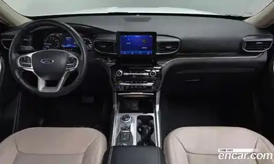 Ford Explorer 2023 2.3 Автомат в Москве № 233205, миниатюра 9