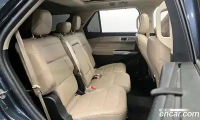 Ford Explorer 2022 2.3 Автомат в Москве № 233288, миниатюра 12