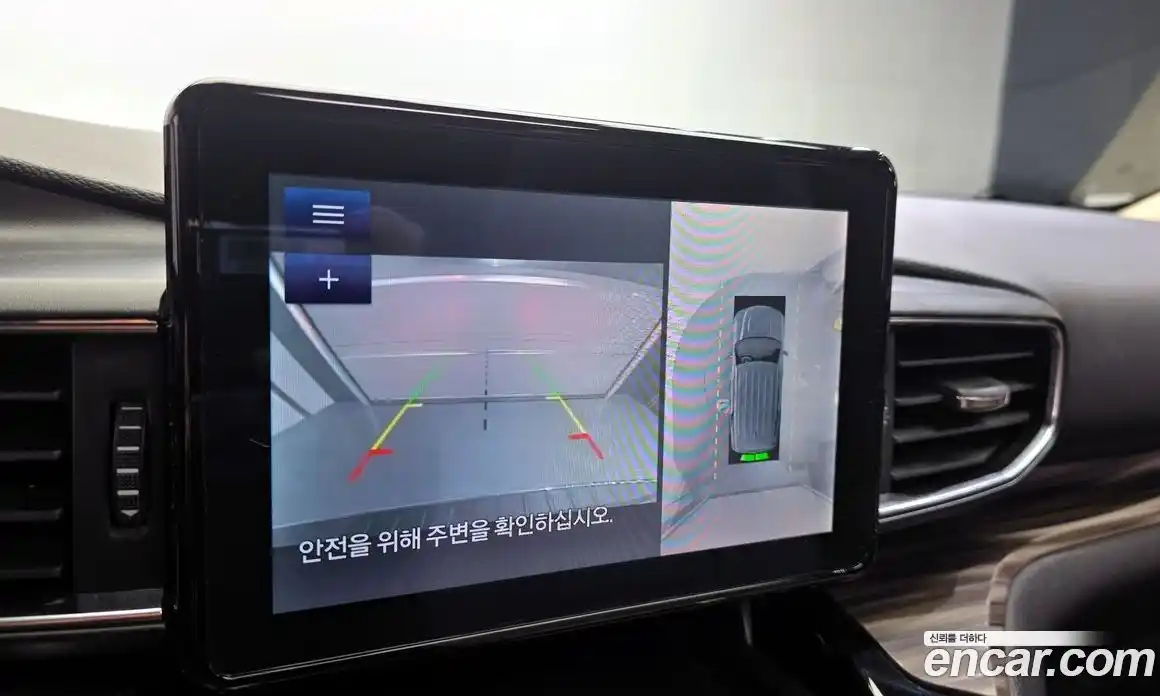 Ford Explorer 2022 2.3 Автомат в Москве № 233288, фото 15