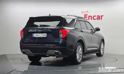 Ford Explorer 2022 2.3 Автомат в Москве № 233288, миниатюра 2