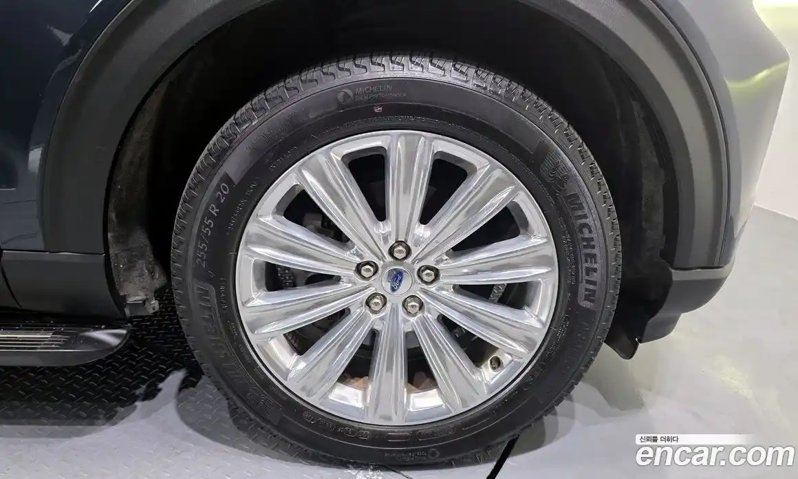 Ford Explorer 2022 2.3 Автомат в Москве № 233288, фото 5