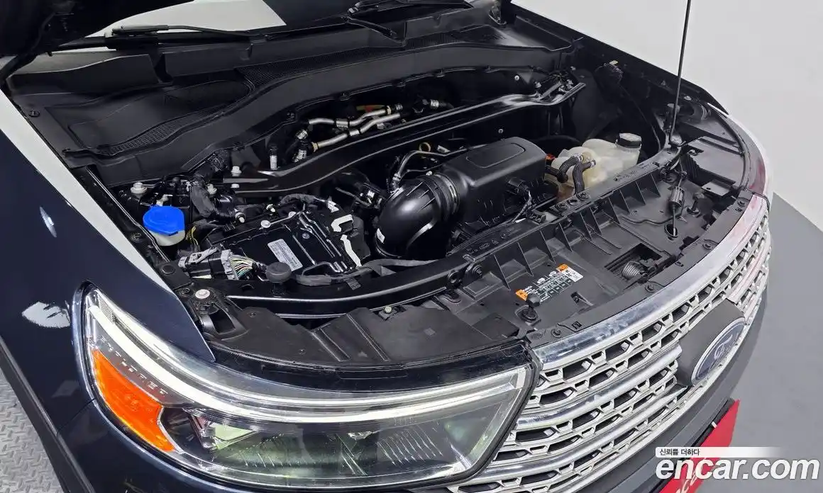 Ford Explorer 2022 2.3 Автомат в Москве № 233288, фото 6