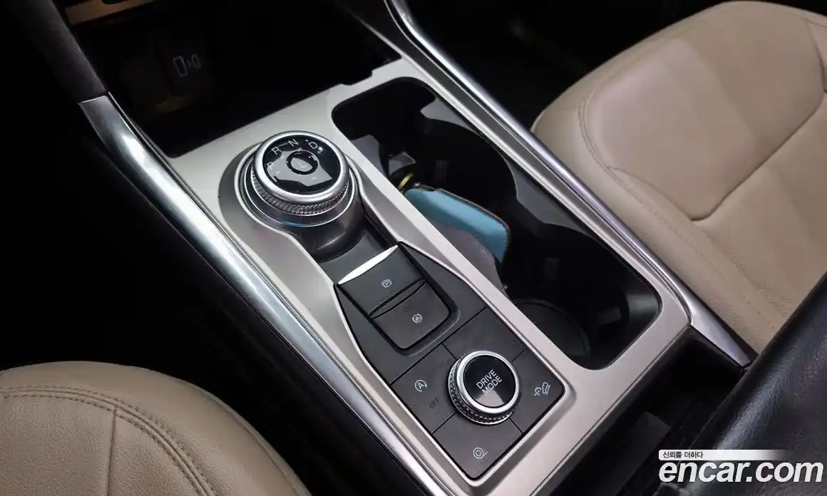 Ford Explorer 2022 2.3 Автомат в Москве № 233288, фото 9