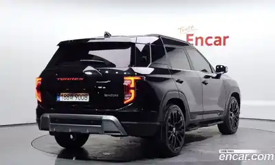 SsangYong Torres, 2023