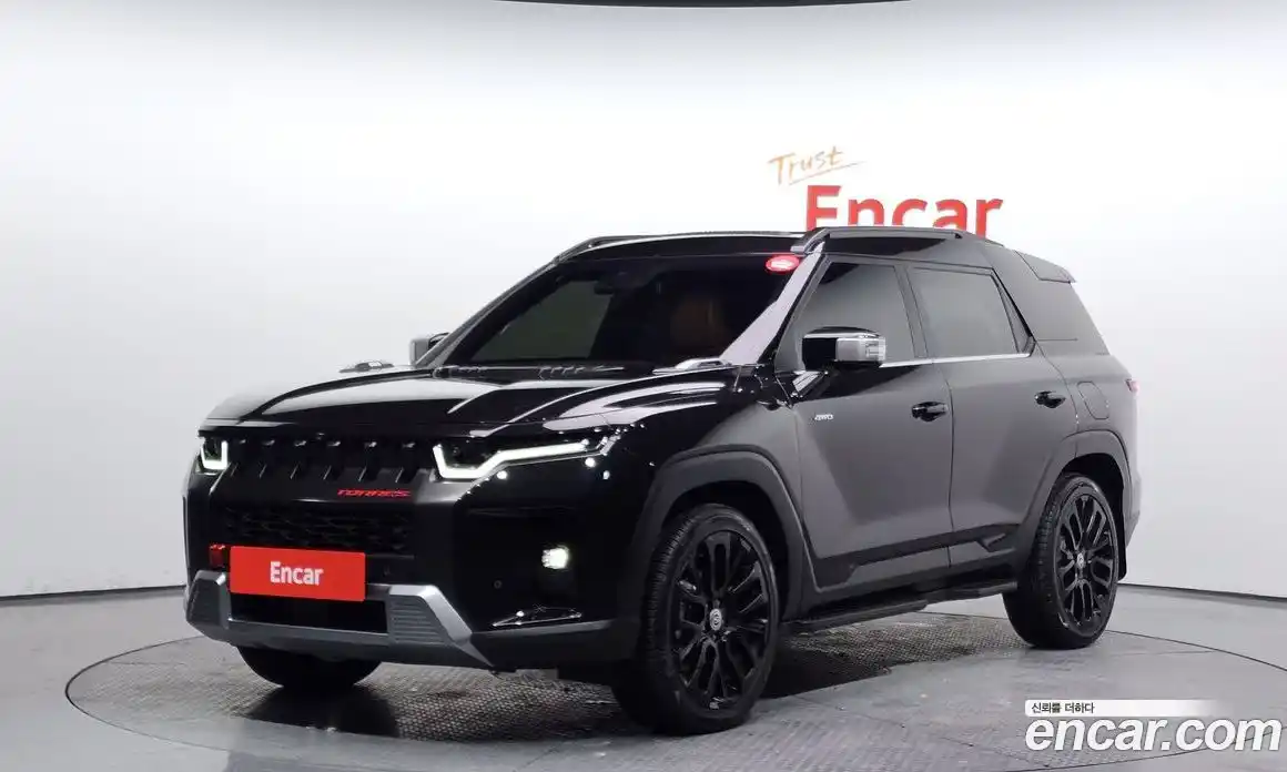 SsangYong Torres 2023 1.5 Автомат в Москве № 234111, фото 13