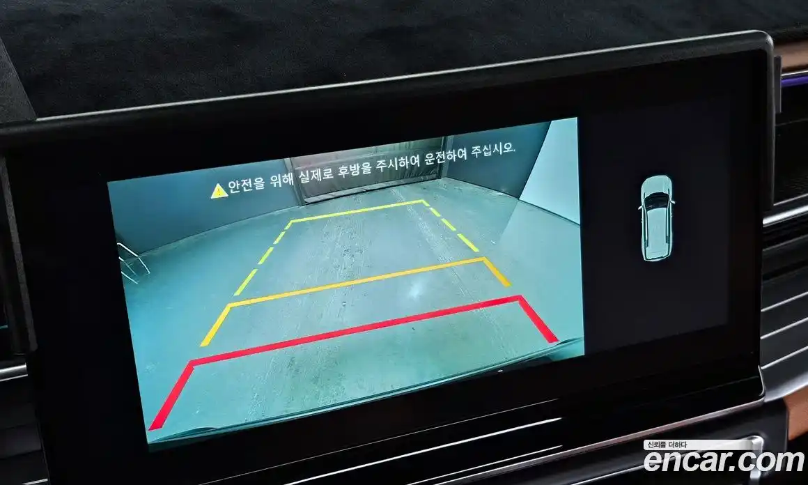 SsangYong Torres 2023 1.5 Автомат в Москве № 234111, фото 14