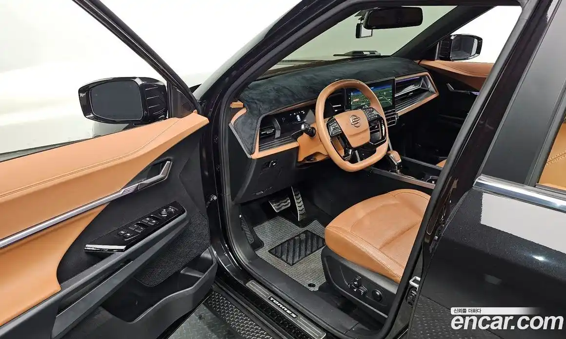 SsangYong Torres 2023 1.5 Автомат в Москве № 234111, фото 18