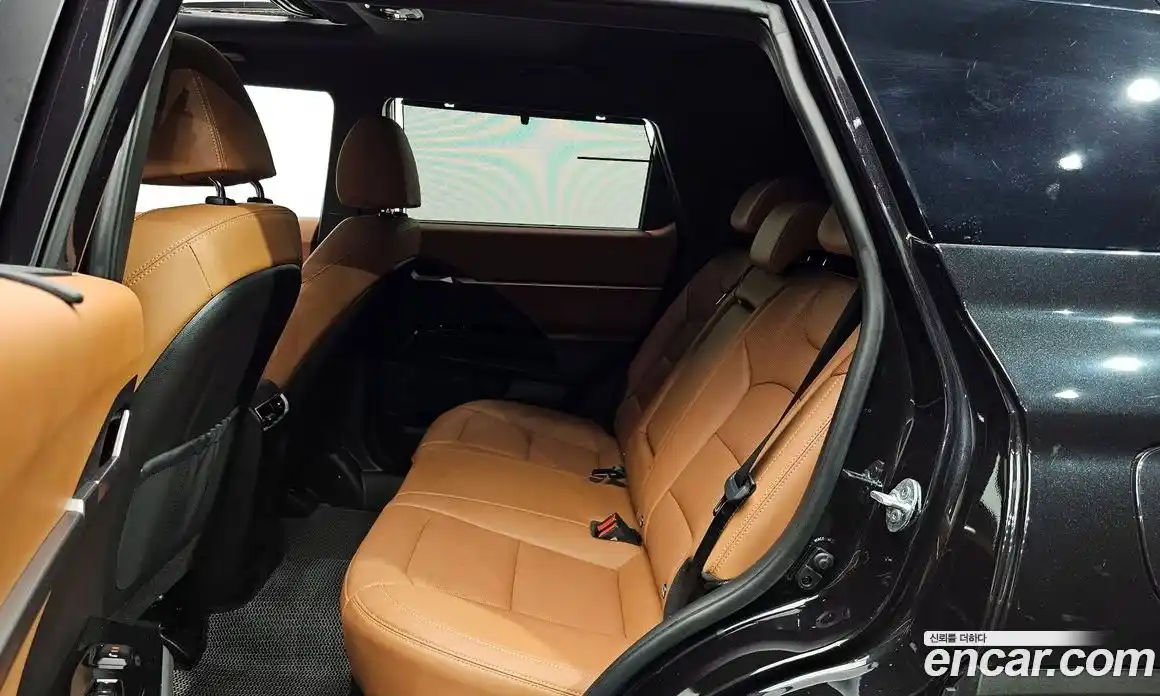 SsangYong Torres 2023 1.5 Автомат в Москве № 234111, фото 19