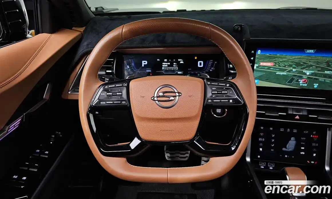 SsangYong Torres 2023 1.5 Автомат в Москве № 234111, фото 20