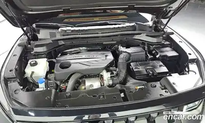 SsangYong Torres 2023 1.5 Автомат в Москве № 234111, миниатюра 2