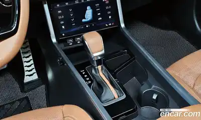 SsangYong Torres 2023 1.5 Автомат в Москве № 234111, миниатюра 4