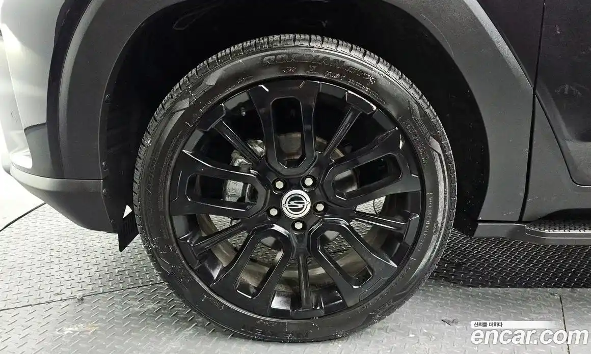 SsangYong Torres 2023 1.5 Автомат в Москве № 234111, фото 6