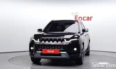 SsangYong Torres 2023 1.5 Автомат в Москве № 234111, миниатюра 7