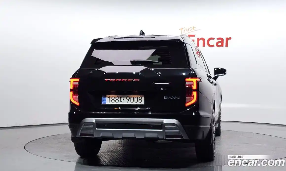 SsangYong Torres 2023 1.5 Автомат в Москве № 234111, фото 9