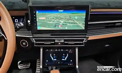 SsangYong Torres 2023 1.5 Автомат в Москве № 234111, миниатюра 10