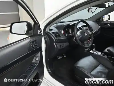 Mitsubishi Lancer 2012 2.0 Автомат в Москве № 236157, миниатюра 11