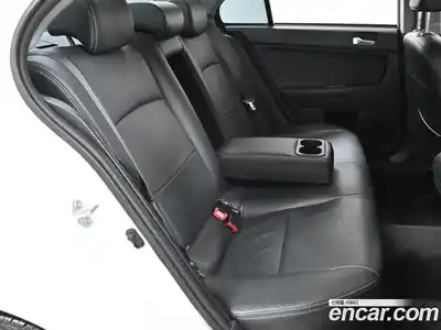 Mitsubishi Lancer 2012 2.0 Автомат в Москве № 236157, миниатюра 12