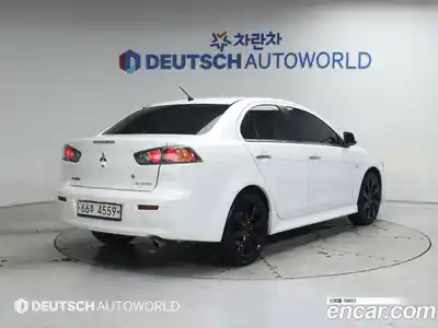 Mitsubishi Lancer 2012 2.0 Автомат в Москве № 236157, миниатюра 2